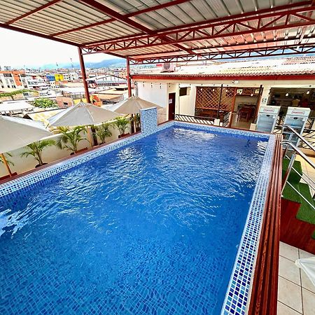 Residencial Brest Amazon Tarapoto Hotel Exterior photo